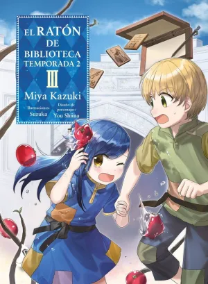 EL RATON DE BIBLIOTECA 03 TEMPORADA 2