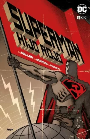 SUPERMAN. HIJO ROJO (GRANDES NOVELAS GRAFICAS DE DC)