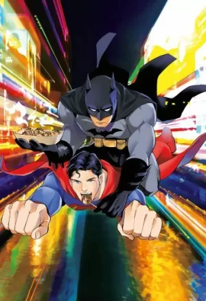 SUPERMAN VS. LA COMIDA JAPONESA: DE RESTAURANTES POR JAPON 02