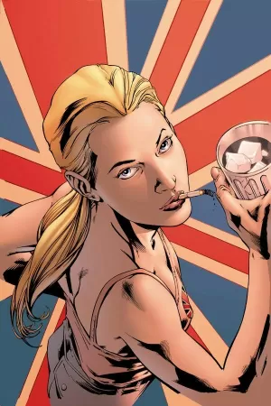 JENNY SPARKS. LA HISTORIA SECRETA DE AUTHORITY