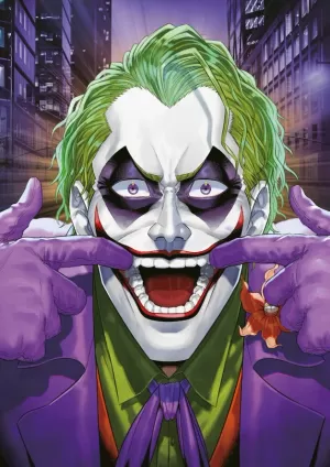 ONE OPERATION JOKER 03 DE 03