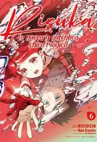 RISUKA , LA NUEVA Y AUTENTICA CHICA MAGICA 06