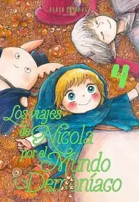 VIAJES DE NICOLA POR EL MUNDO DEMONIACO 04, LOS