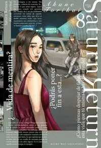 SATURN RETURN 08