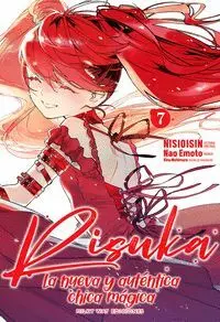 RISUKA, LA NUEVA Y AUTENTICA CHICA MAGICA 06
