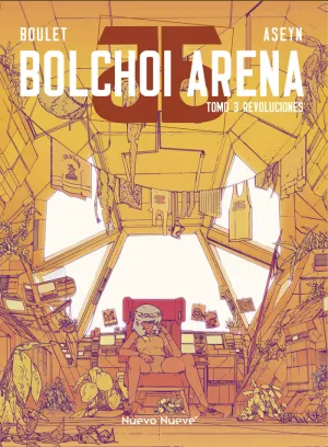 BOLCHOI ARENA 03