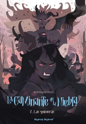 LA CAMINANTE DE LA NIEBLA 02