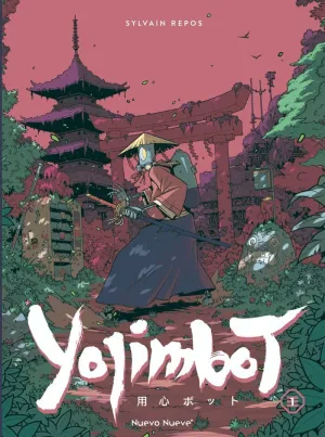 YOJIMBOT - 01