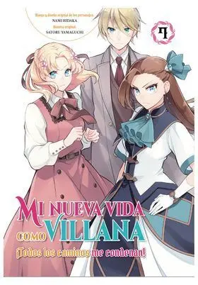 MI NUEVA VIDA COMO VILLANA 07 TODOS LOS CAMINOS ME CONDENAN