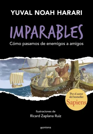 IMPARABLES 03 - COMO PASAMOS DE ENEMIGOS A AMIGOS