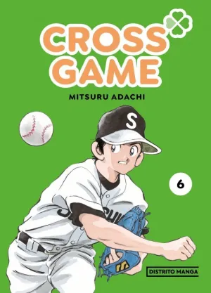 CROSS GAME 6 (SHÔNEN)