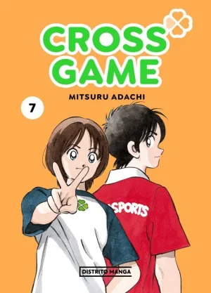 CROSS GAME 07 (SHÔNEN)