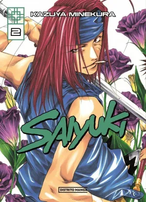 SAIYUKI: LA EDICION DEFINITIVA 02(SHÔNEN)