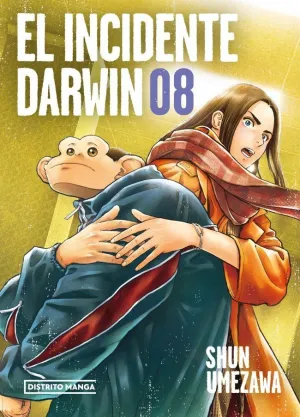 EL INCIDENTE DARWIN 08 (SEINEN)