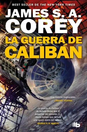 LA GUERRA DE CALIBAN (THE EXPANSE 2)