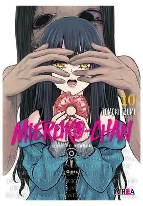 MIERUKO-CHAN 10