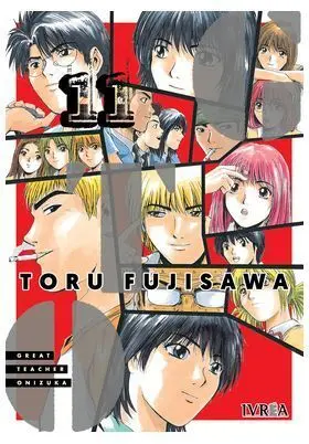 GTO GREAT TEACHER ONIZUKA 11
