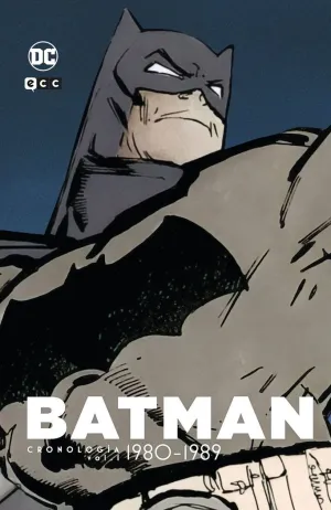 BATMAN CRONOLOGIA 01: 1980-1989