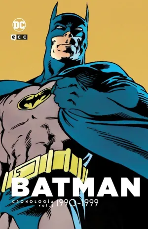 BATMAN CRONOLOGIA 04: 1990-1999