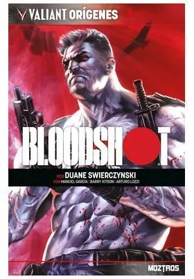 VALIANT ORIGENES: BLOODSHOT
