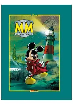 DISNEY LIMITED. MICKEY MOUSE MYSTERY MAGAZINE 01