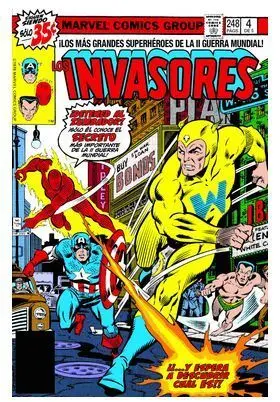 LOS INVASORES 04 DE 05