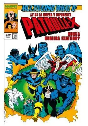 MULTIVERSO WHAT IF 02 (MARVEL LIMITED EDITION)