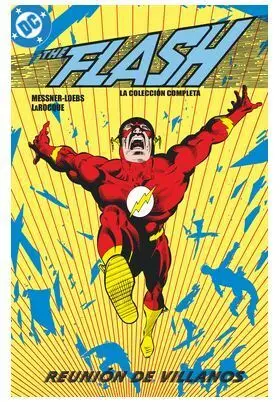 THE FLASH. LA COLECCION COMPLETA. 02
