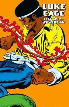 LUKE CAGE: LLAMADLE...¡POWER MAN! (MARVEL LIMITED EDITION)