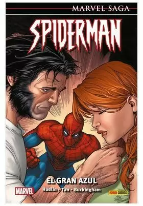 SPIDERMAN 03, EL GRAN AZUL