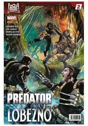PREDATOR VS LOBEZNO 02