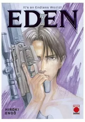 EDEN MAXIMUM 07