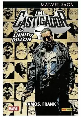 EL CASTIGADOR DE ENNIS Y DILLON 02: VAMOS, FRANK