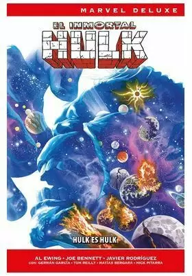 INMORTAL HULK 03 (MARVEL NOW! DELUXE), EL