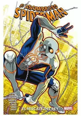 MARVEL PREMIERE EL ASOMBROSO SPIDERMAN 15: EL RESCATE DEL REY