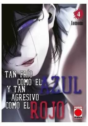 TAN FRIO COMO EL AZUL Y TAN AGRESIVO COMO EL ROJO 04