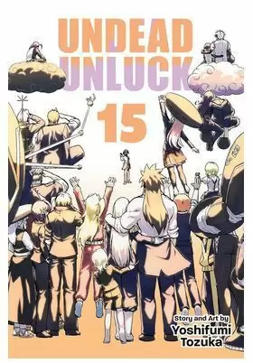 UNDEAD UNLUCK 15