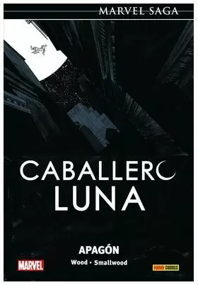 CABALLERO LUNA 11 (MARVEL SAGA)