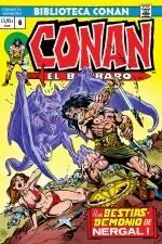 BIBLIOTECA CONAN EL BARBARO 06