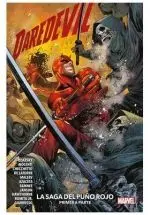 MARVEL PREMIERE. DAREDEVIL PREMIERE 10 LA SAGA DEL PUÑO ROJO PRIMERA PARTE