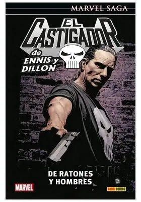 EL CASTIGADOR DE ENNIS Y DILLON 05: DE RATONES Y DE HOMBRES