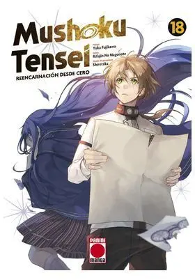 MUSHOKU TENSEI 18