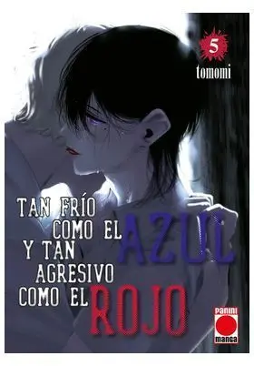 TAN FRIO COMO EL AZUL Y TAN AGRESIVO COMO EL ROJO 05