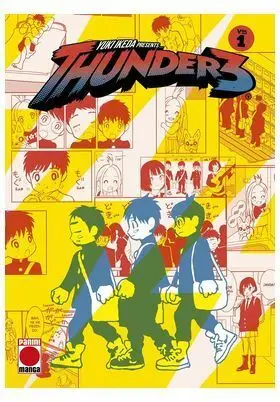 THUNDER 3 01 (PORTADA ALTERNATIVA)