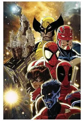 MARVEL 85º ANIVERSARIO ONE-SHOT