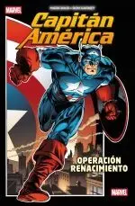 MARVEL ESSENTIALS 16. CAPITAN AMERICA: OPERACION RENACIMIENTO