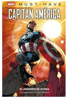 MARVEL MUST HAVE. EL CAPITAN AMERICA ASCENSO DE HYDRA