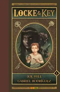 LOCKE & KEY MASTER EDITION 1 - AND