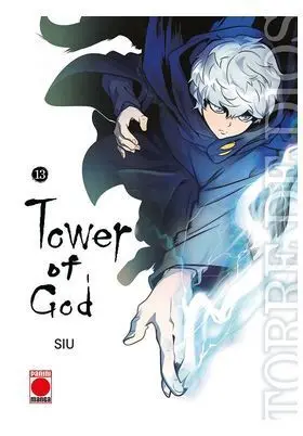 TOWER OF GOD 13