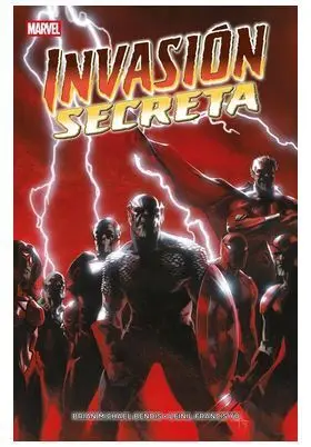 MARVEL ESSENTIALS 21.  INVASION SECRETA